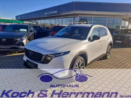 Mazda CX-5 Skyactiv G 2.5 141 Exclusive Line