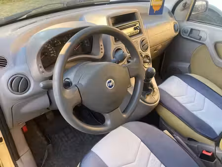 Fiat Panda 1.2 60