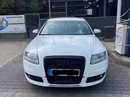 Audi A6 V6 2.7 TDI 180
