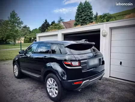 Land Rover Range Rover Evoque D150 2.0 150 4x4