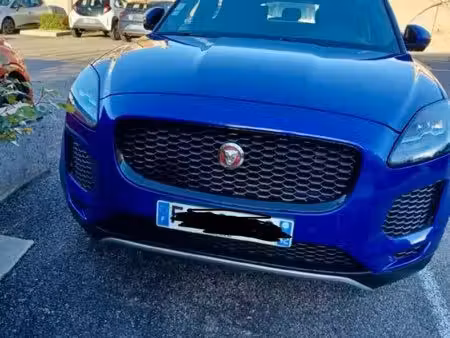Jaguar E-Pace D180 2.0 180 4x4