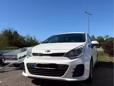 Kia Rio 1.4 CRDi 90