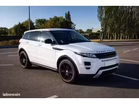 Land Rover Range Rover Evoque TD4 2.2 150 4x4