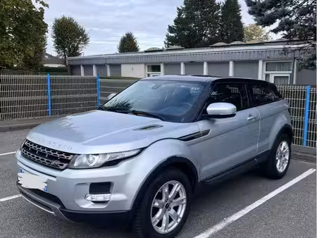 Land Rover Range Rover Evoque D150 2.0 150