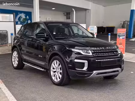 Land Rover Range Rover Evoque TD4 150 4x4