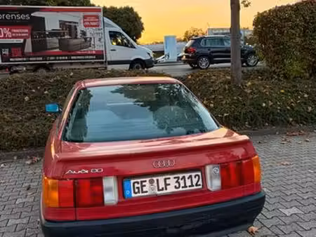 Audi 80 1.9 TDI 90