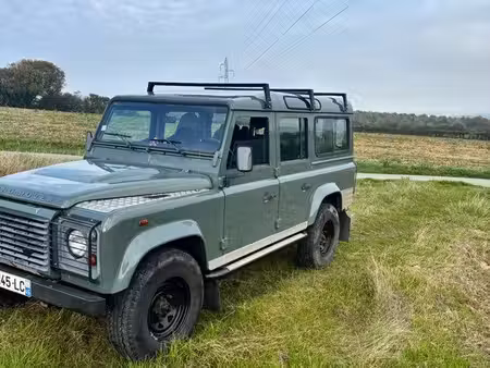 Land Rover Defender 122 4x4