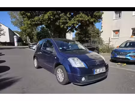 Citroën C2 