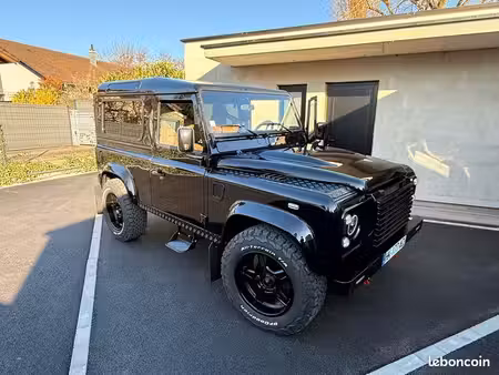 Land Rover Defender TD5 122