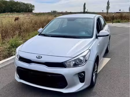 Kia Rio 1.0 T-GDi 100