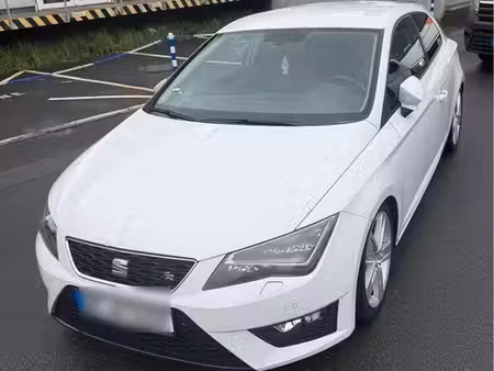 Seat Leon 2.0 TDI 170 FR