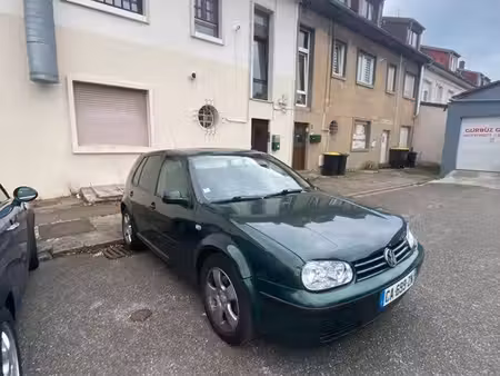 Volkswagen Golf 1.9 TDI 130