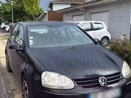 Volkswagen Golf 1.9 TDI 105