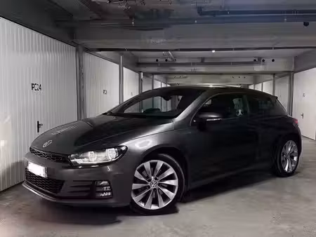 Volkswagen Scirocco 2.0 TSI 180