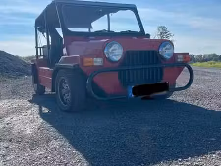Austin Mini Moke