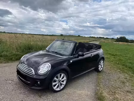 Mini Cabrio Cooper 1.6 122