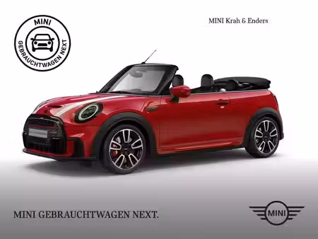 Mini Cabrio John Cooper Works 2.0 231