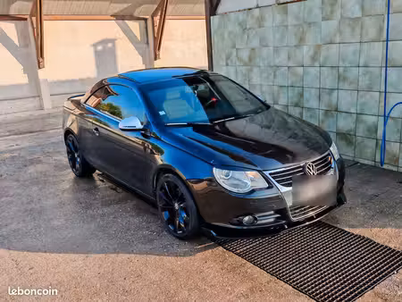 Volkswagen EOS 2.0 TDI 140