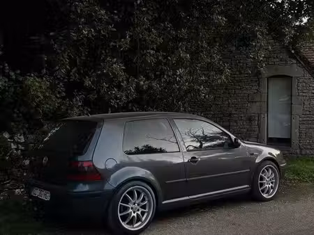 Volkswagen Golf 1.9 TDI 115