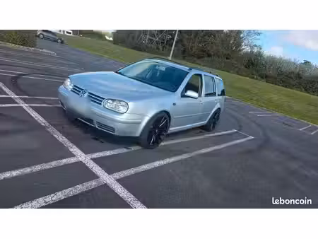 Volkswagen Golf 1.9 TDI 100