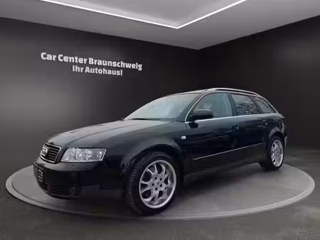 Audi A4 V6 2.4 170