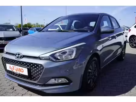 Hyundai i20 1.2 84