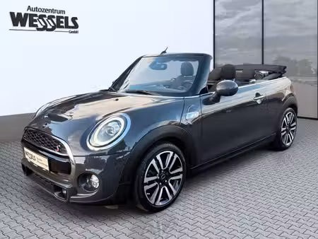 Mini Cabrio Cooper S 2.0 192