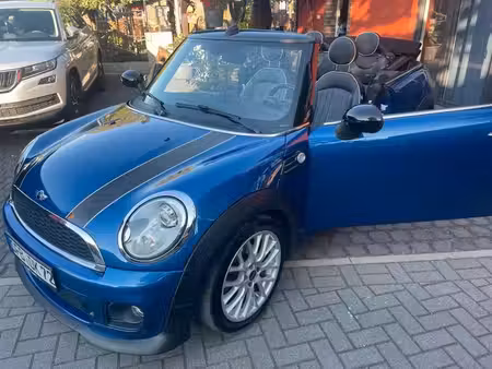 Mini Cabrio Cooper 1.6 122