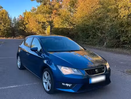 Seat Leon 1.4 TSI 122