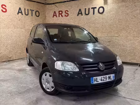 Volkswagen FOX 