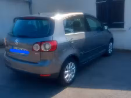 Volkswagen Golf Plus TDI 105