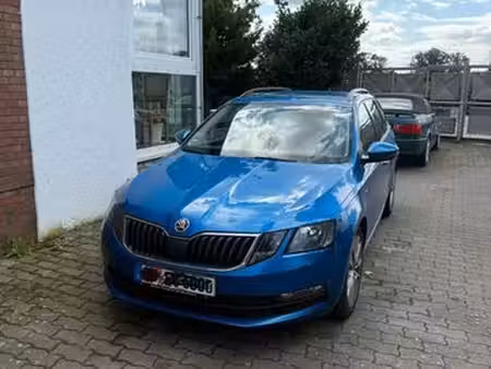 Škoda Octavia 1.6 116