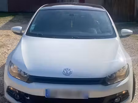 Volkswagen Scirocco 2.0 TDI 140