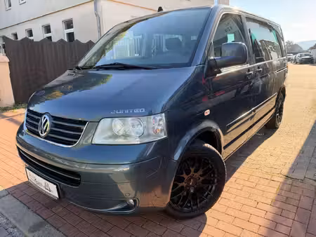 Volkswagen Transporter T5 2.5 TDI 131 United
