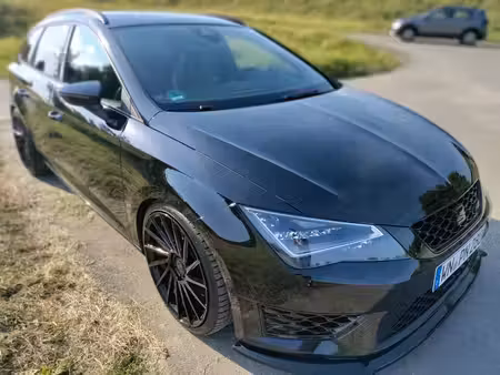 Seat Leon Cupra 2.0 TSI 280 ST