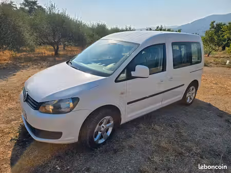 Volkswagen Caddy 1.6 TDI 75