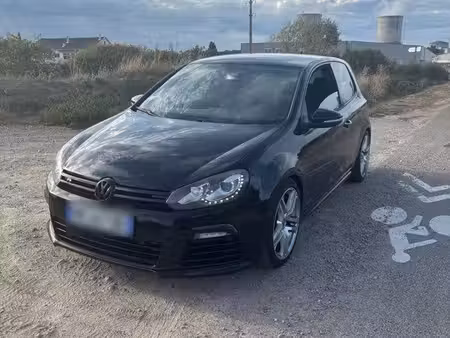 Volkswagen Golf GTD 2.0 TDI 170