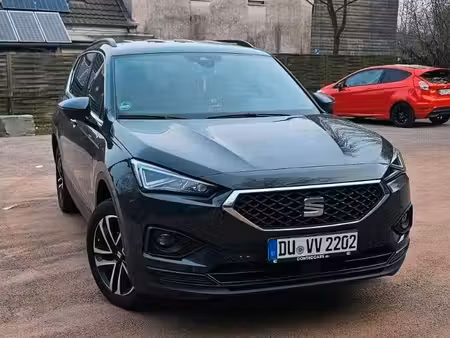 Seat Tarraco