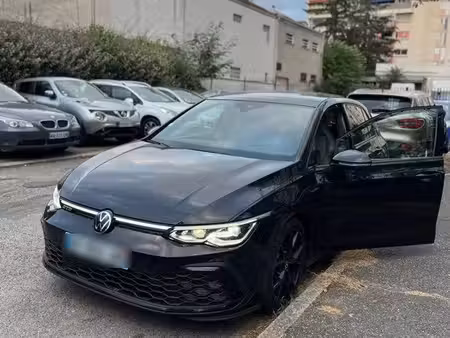 Volkswagen Golf GTD 2.0 TDI 200