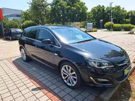 Opel Astra 1.7 CDTI