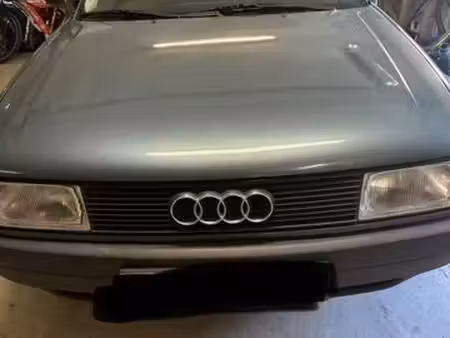 Audi 80 1.8