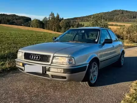 Audi 80 2.0 TDI 90