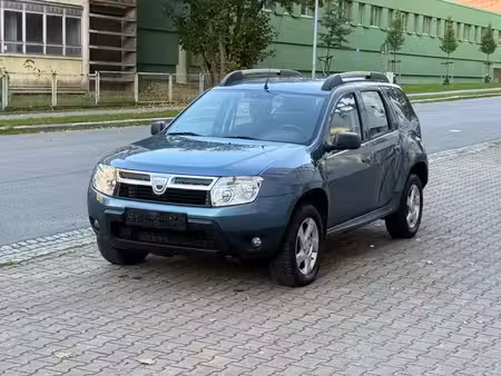 Dacia Duster 1.5 dCi 110 Laureate