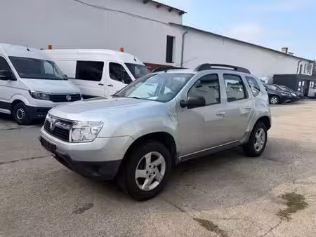 Dacia Duster 1.5 Laureate