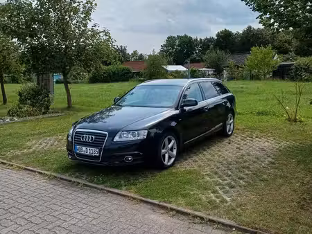 Audi A6 V6 2.7 TDI 190