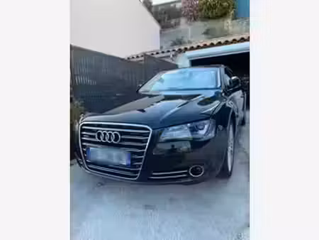 Audi A8 V8 4.2 TDI 350 Avus quattro