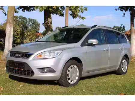 Ford Focus 1.6 Style