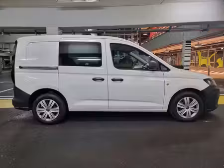 Volkswagen Caddy 2.0 TDI 102