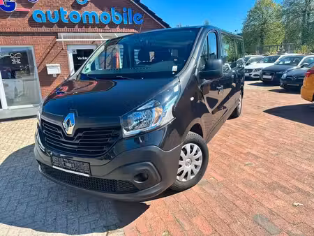 Renault Trafic 1.6 dCi 125 Expression