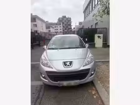 Peugeot 207 1.4 HDi 70 Active